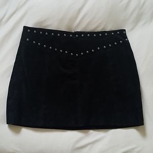 Forever 21 Lg. Leather skirt